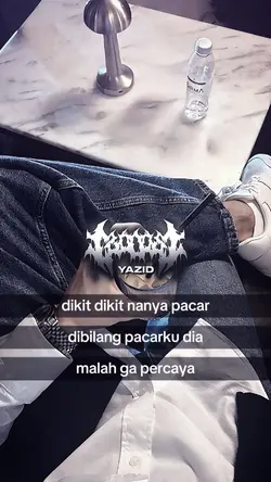 dikit² nanya pacar