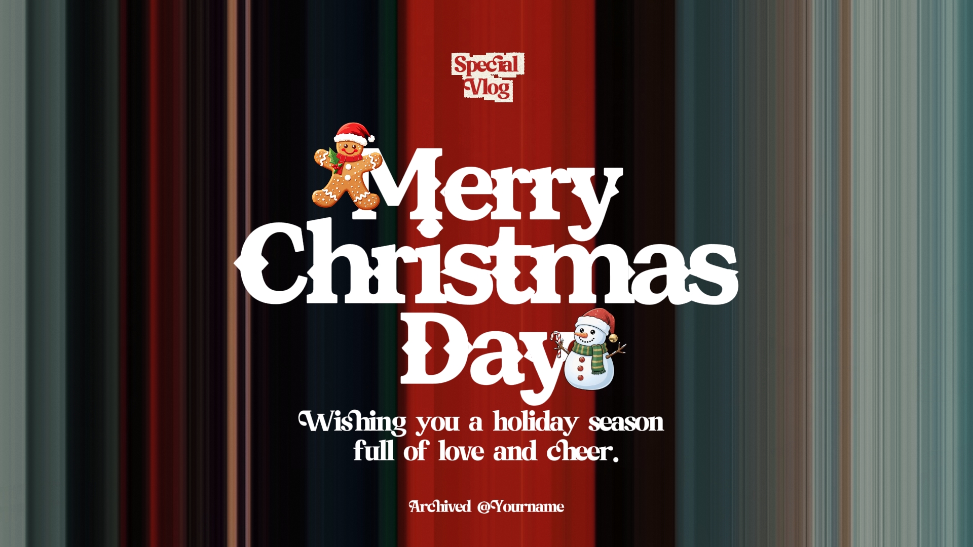 FELIZ DIA DE NATAL