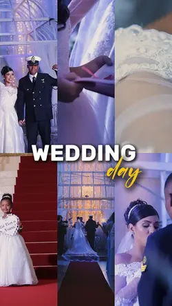 Wedding day