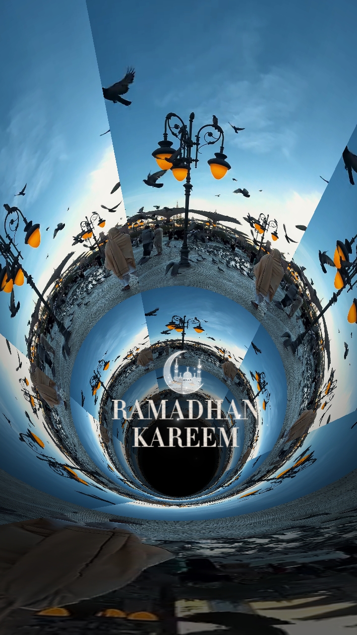 Ramadhan kareem hari ke 7