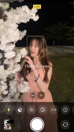 This is a drama 