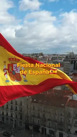 spain national day