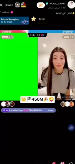 TikTok Live Match