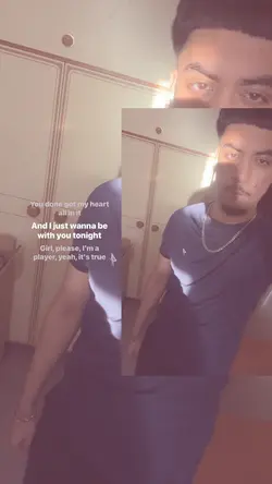 U Done Got My Heart❤️