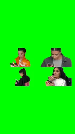 Kardashians React 