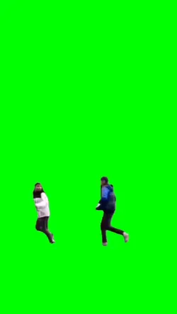 Chasing you