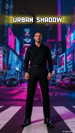 Urban Shadow