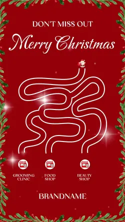 Merry Christmas Sale