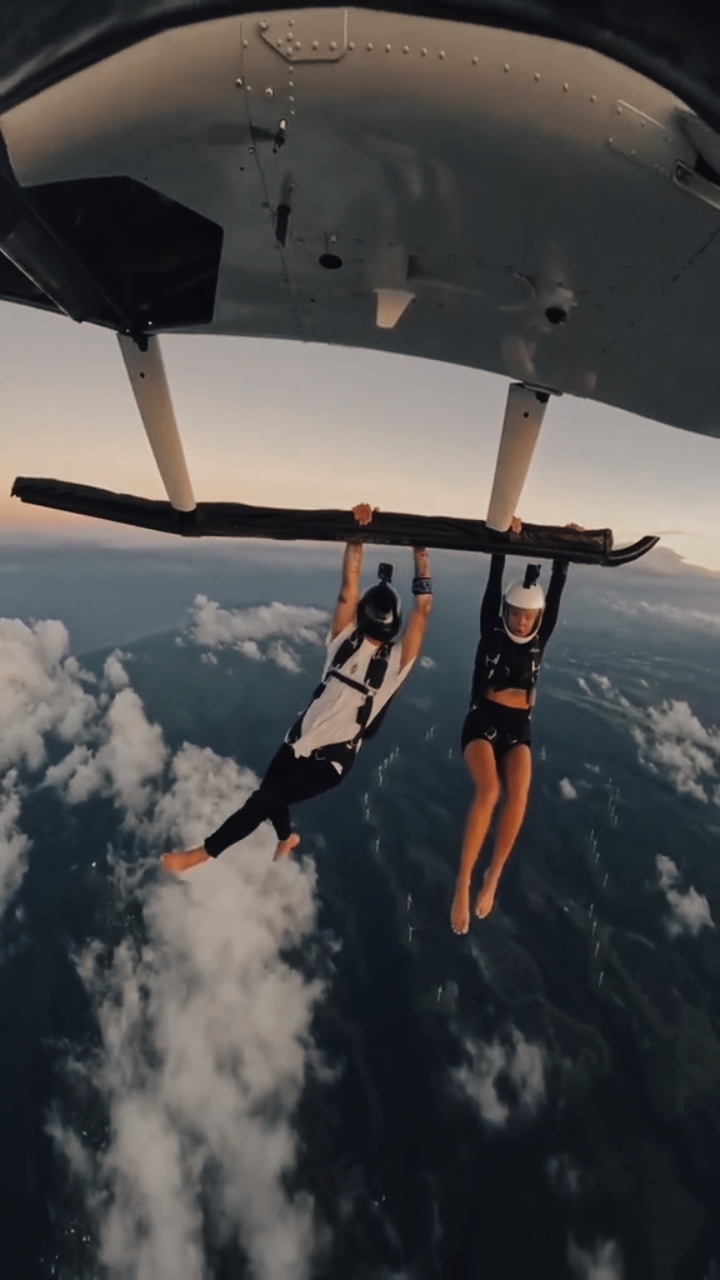 Extreme sport