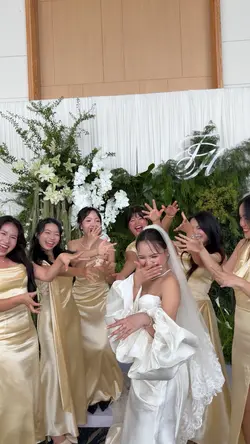Bridemaids