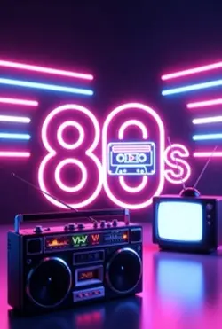 The 80s Retro