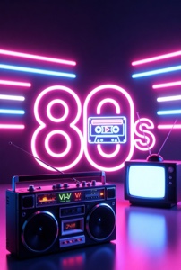 80 'ler Retro