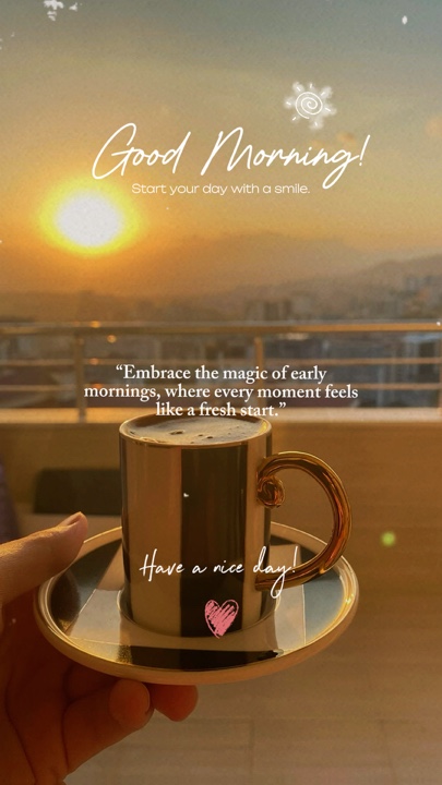 Keajaiban Pagi 