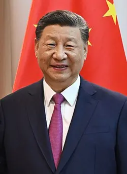 시진핑 리즈시절