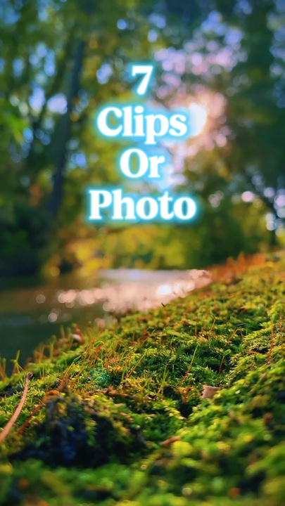 7 klip atau foto 