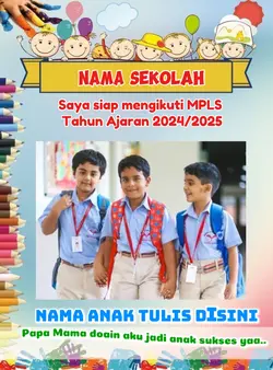 Masuk Sekolah