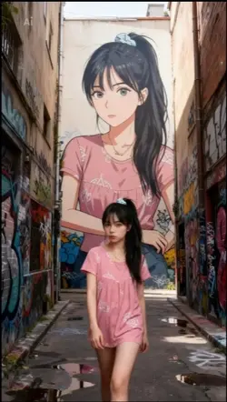 Al Graffiti trend 