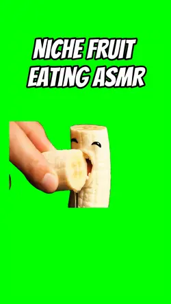 Niche Fruits Eating