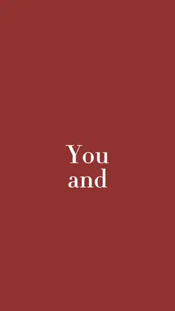 u and me belong tgth