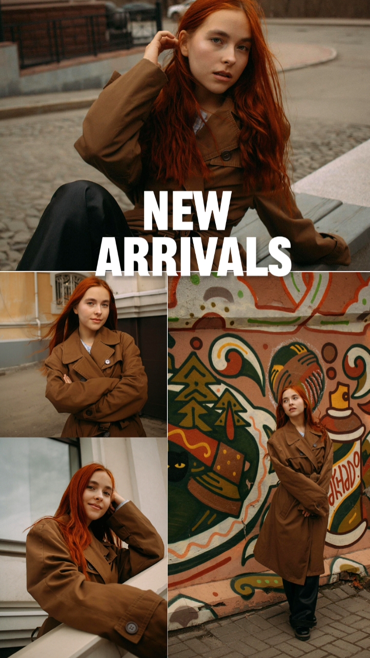 New Arrivals