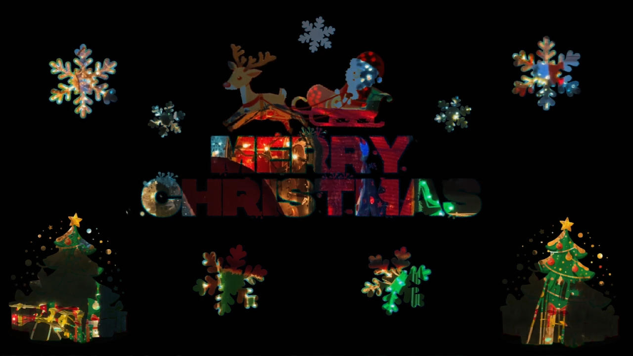 Merry Christmas vlog