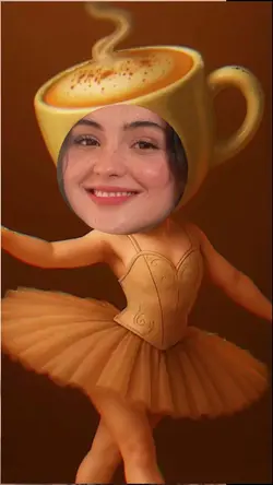 BALLERINA CAPUCINA