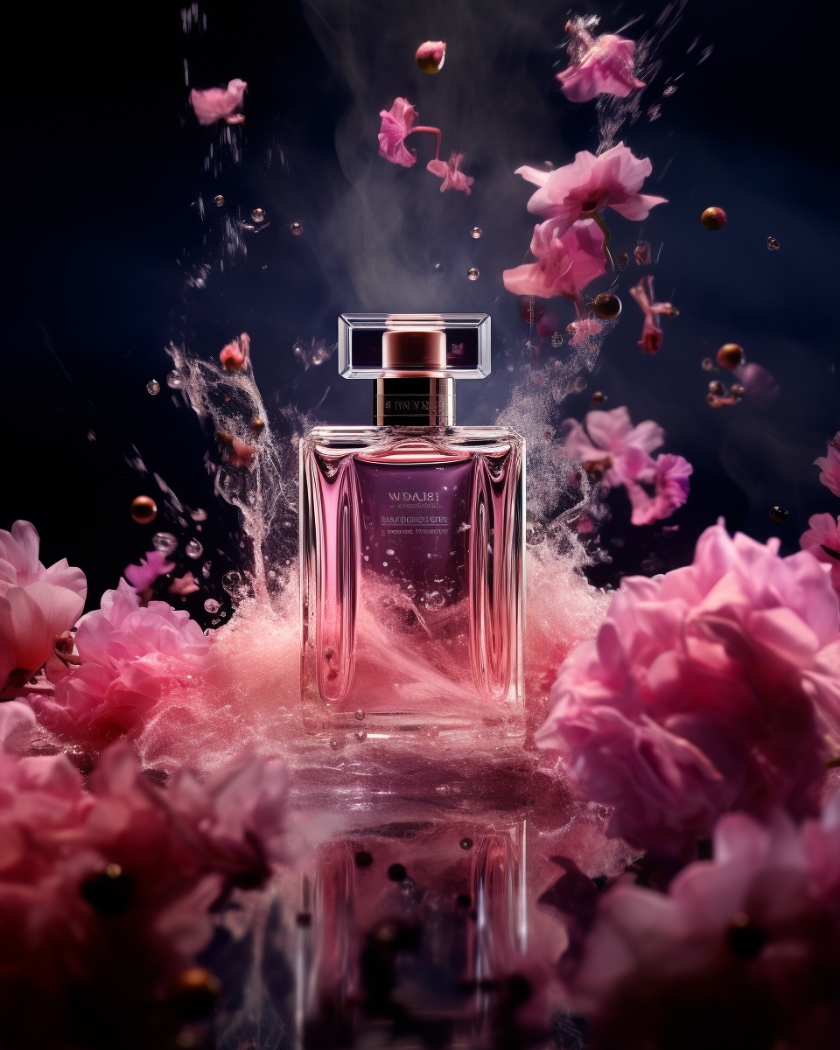 Aroma mawar