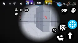 캡컷 모바일 스나 1짱 안먹겠습니다