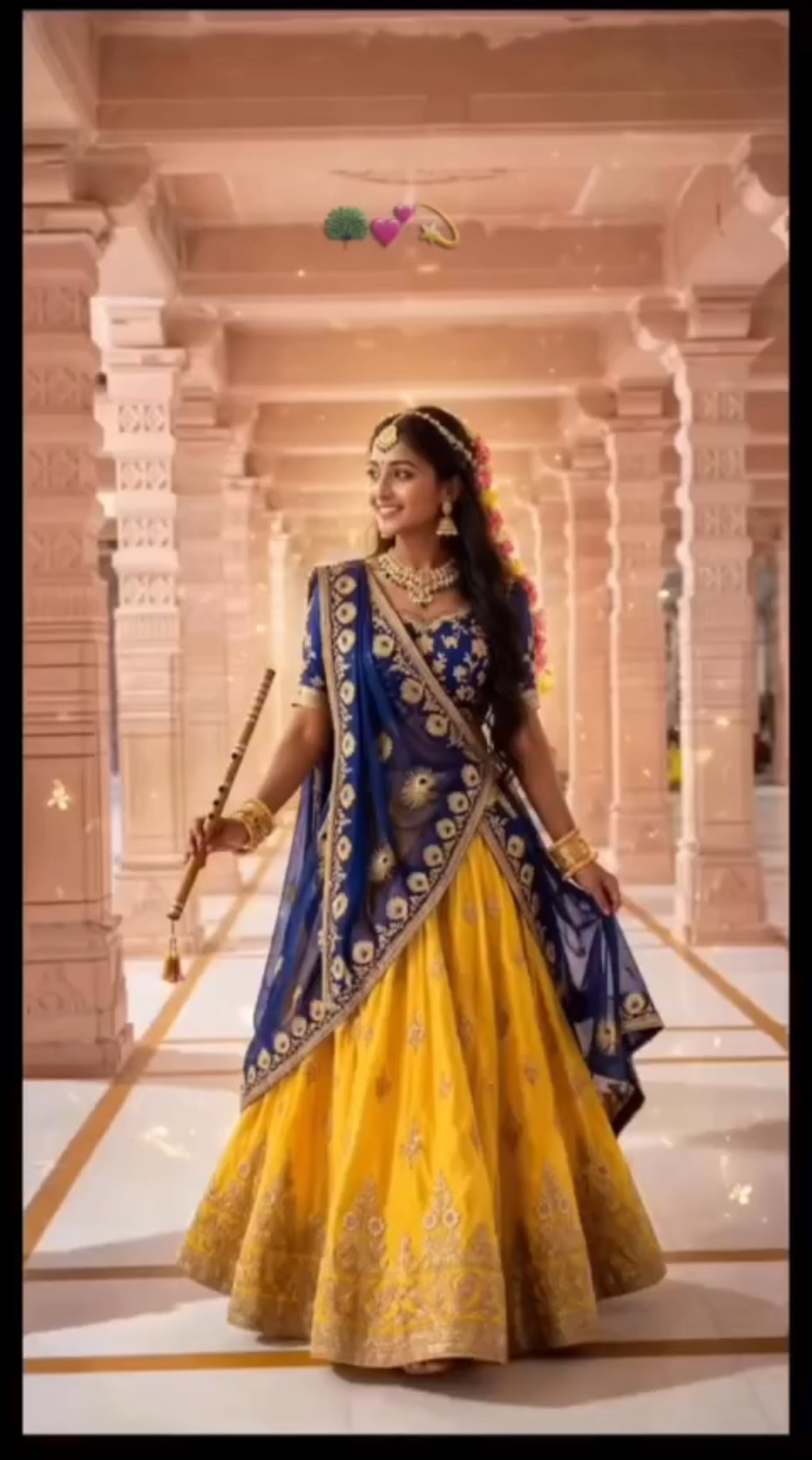 Radha rani viral 