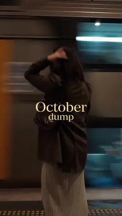 October dump