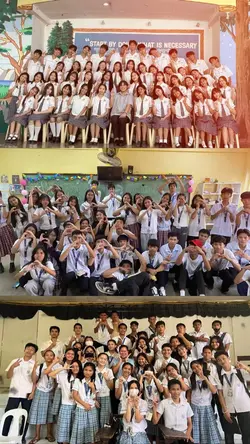 Thank you classmate