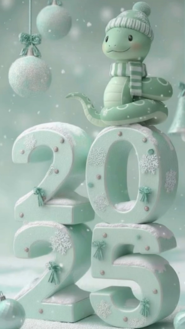 Selamat natal 2025