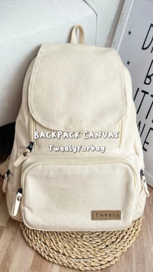 Backpack Canvas