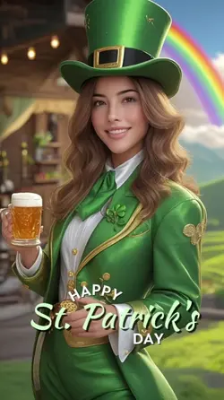St. Patrick Day