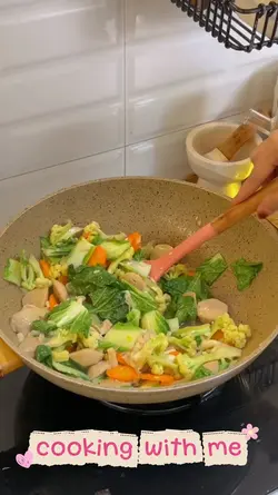 masak aesthetic