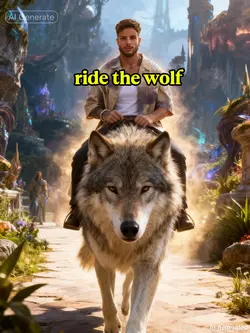 ride the wolf