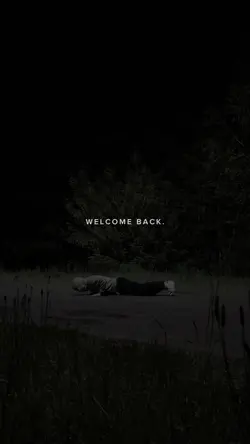 WELCOME BACK