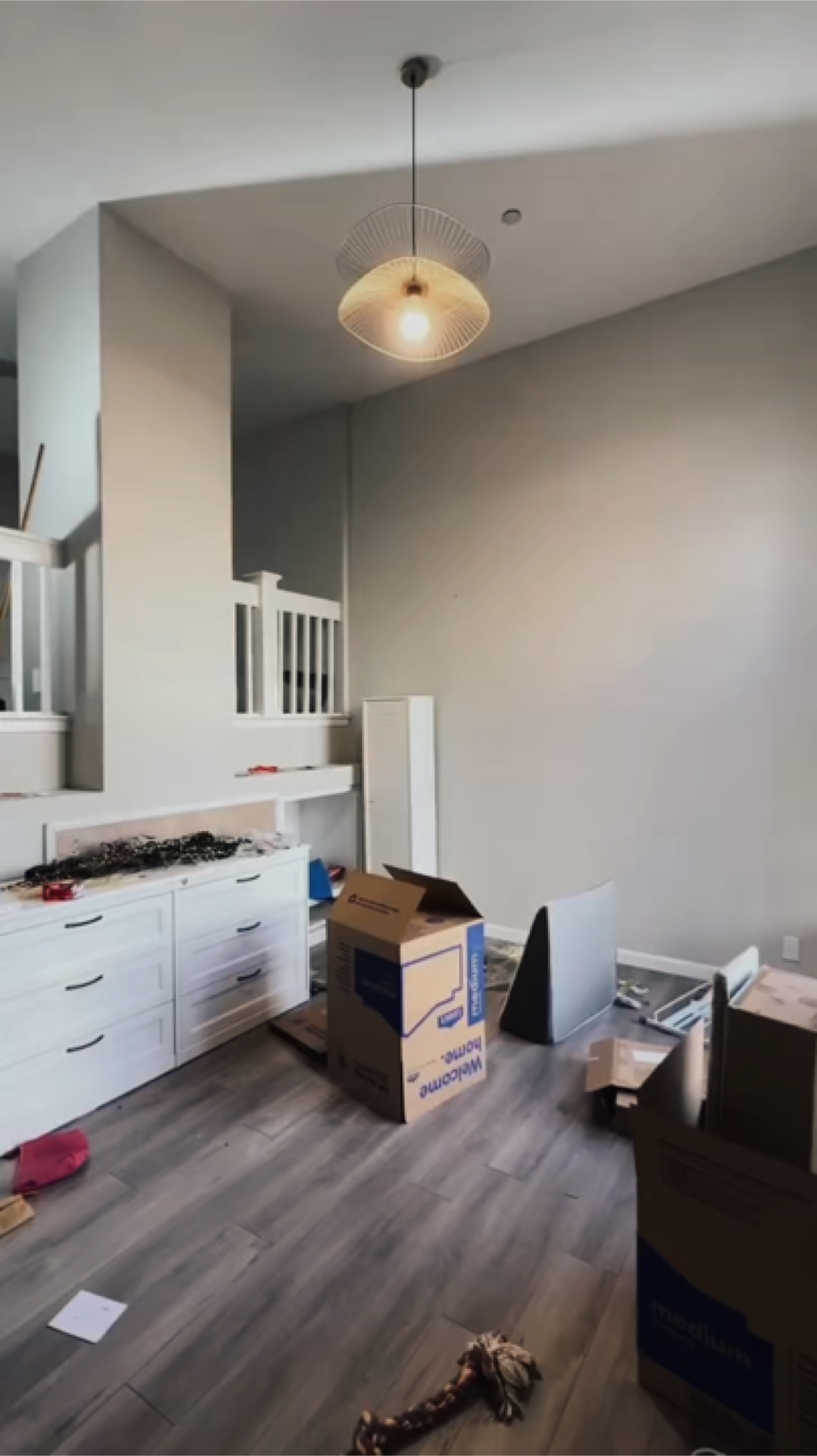 Hausrenovierung