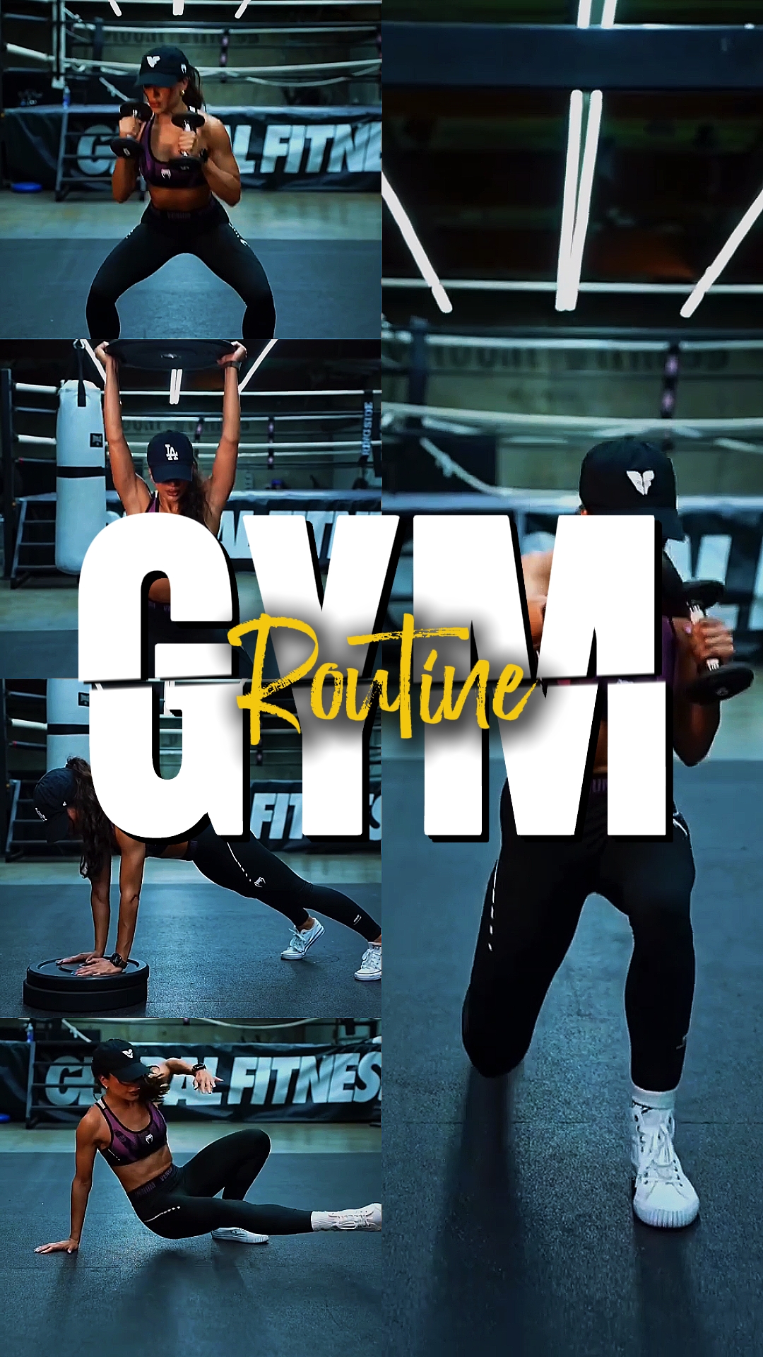 gym routine