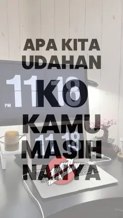 apa kita udahan 