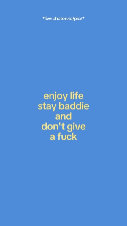 enjoylifestaybaddiea
