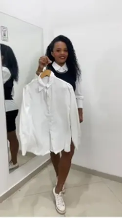 Looks com camisa 