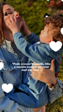 te amo filho 