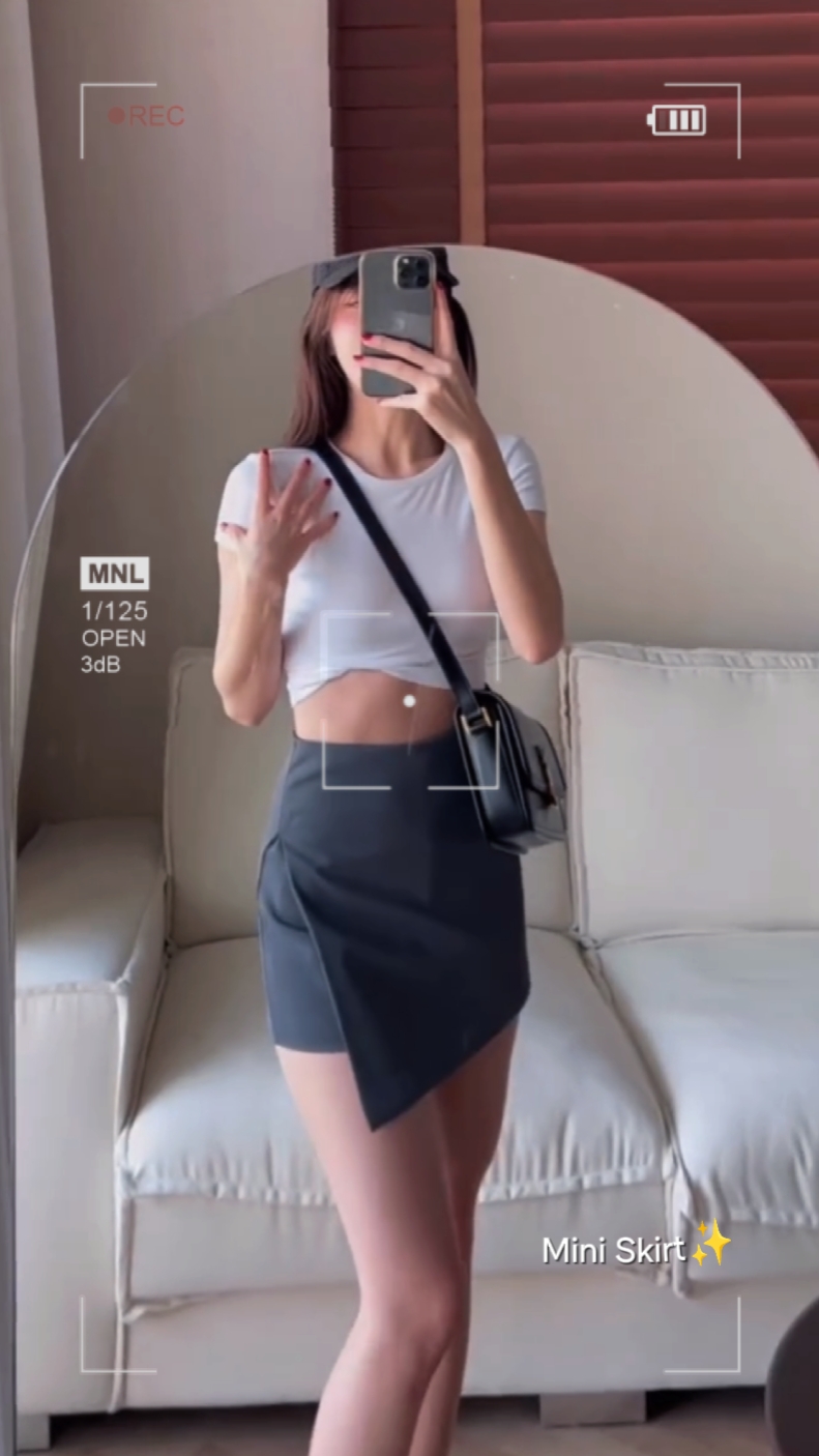 Mini saia