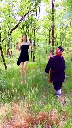 Bát Giới mê gái