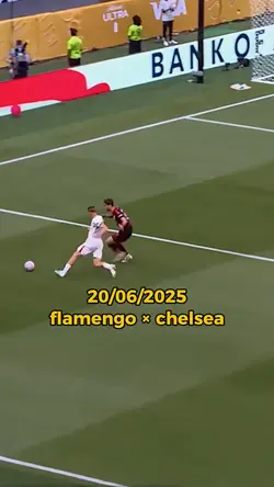 Flamengo vs chelsea