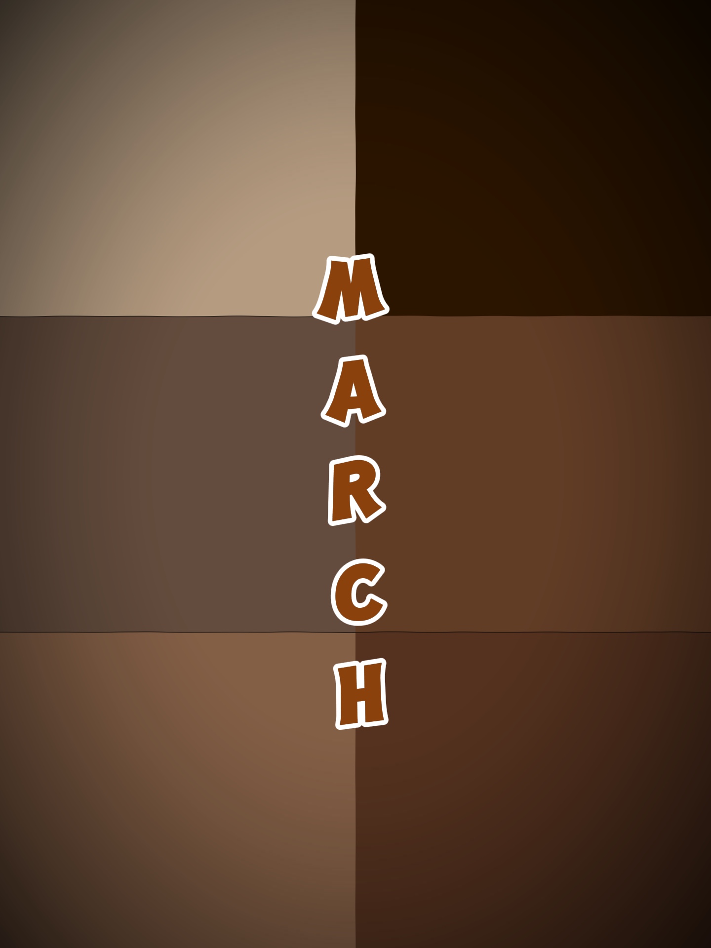 MARCH