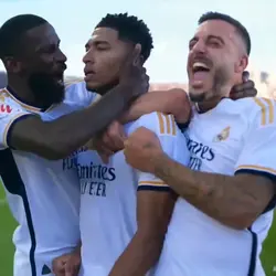 Real Madrid Comeback