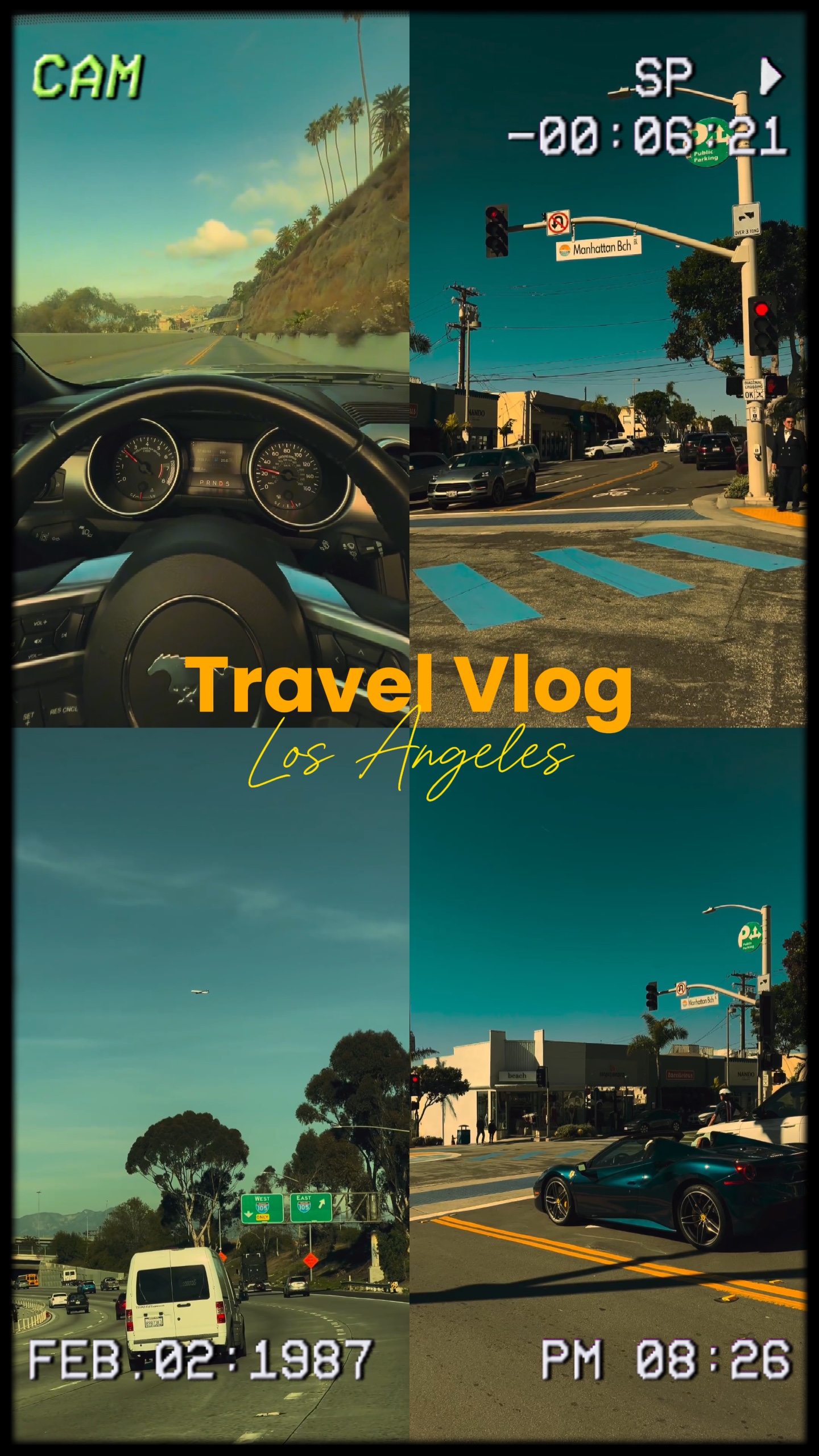 Travel Los Angeles