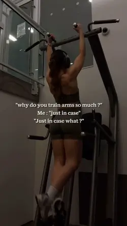 Just in case